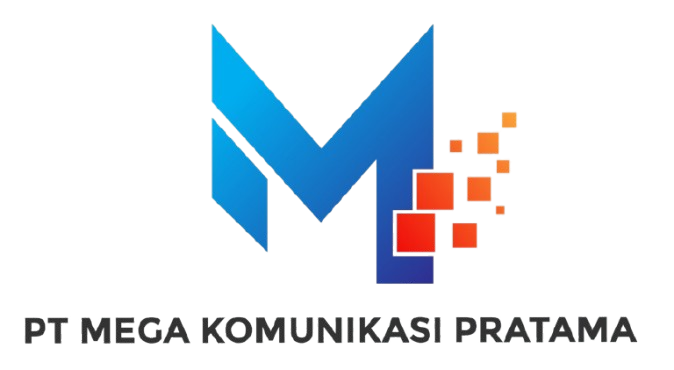 PT Mega Komunikasi Pratama Logo